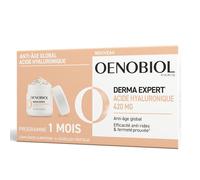 Oenobiol Derma Expert Acide Hyaluronique Âge Rides Fermeté 60 Gélules