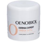 Oenobiol Derma Expert Oméga Capsules Capsule(S) 30 pc(s)