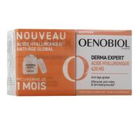 Oenobiol Derma Expert Acide Hyaluronique 2x30 Gélules