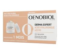Oenobiol Derma Expert Hyaluronic Acid Gélules Capsule(S) 30 pc(s)