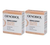 OENOBIOL Derma Expert Collagène Marin 10 g Solution Orale 2x10 pc(s)