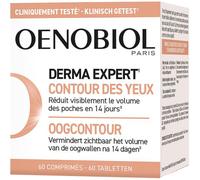 Oenobiol Derma Expert Contour Des Yeux 60 Comprimés