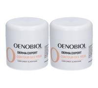 OENOBIOL Derma Expert Contour des Yeux Comprimé(S) 2x60 pc(s)