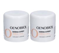 OENOBIOL Derma Expert Oméga 3 et 6 Capsule(S) 2x30 pc(s)