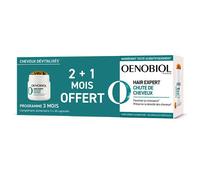 Oenobiol Hair Expert Chute Des Cheveux Capsules