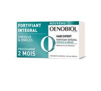 Oenobiol Hair Expert Fortifiant Intégral 2x60comp