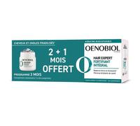 Oenobiol Hair expert Fortifiant Intégral Lot de 3