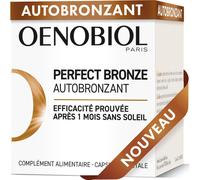 Oenobiol Perfect Bronz Autobronzant 30 Capsules