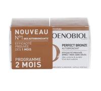 Oenobiol Perfect Bronze Autobronzant 2x30 Capsules