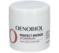 Oenobiol Perfect bronze autobronzant 30 capsules