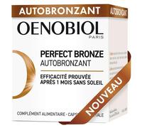 Oenobiol Perfect Bronze Autobronzant 30 gélules