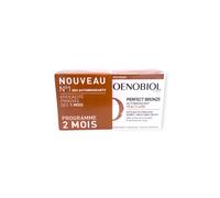 Oenobiol Perfect Bronze Autobronzant Peau Claire Lot de 2 x 30 gélules