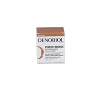 Oenobiol Perfect Bronze Autobronzant Peaux Claires 30 Capsules