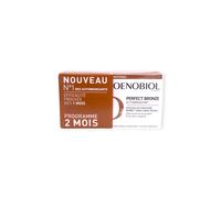 Oenobiol Perfect bronze autobronzant programmes 2 mois