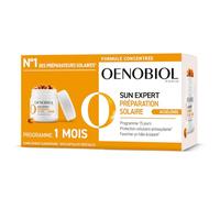 Oenobiol Sun Expert Préparateur solaire Accélérée 2x15 capsules