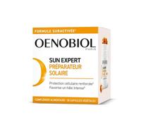Oenobiol Sun Expert – Préparateur solaire, complément alimentaire – 30 capsules