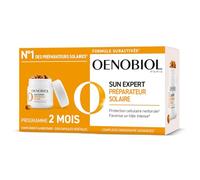 Oenobiol Préparateur solaire Sun Expert – 2x30 capsules