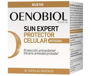 Oenobiol Protecteur De Cellule Solaire Contre