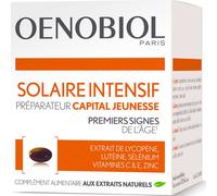 Oenobiol Solaire Intensif Préparateur Capital Jeunesse 30 Capsules