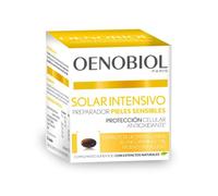 Oenobiol Solar Intenso Piel Sensi 30 Cap