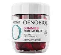 Oenobiol Sublime Hair 60 gummies