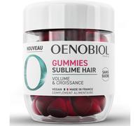 Oenobiol Sublime Hair 60 Gummies