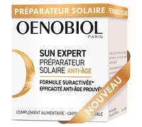 Oenobiol Sun Expert Préparateur Solaire Anti-Âge 30 gélules
