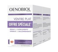 Oenobiol Ventre Plat 2x60 Capsules
