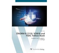 ÖNORM B 2110, VOB/B und FIDIC Yellow Book