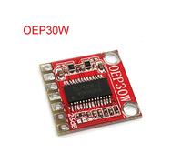 OEP30W Mono amplificateur numérique carte Module bricolage amplificateur Kit 30W D classe