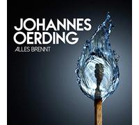 Johannes Oerding Alles brennt (CD)