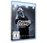 Oerding,Johannes - Alles Brennt-Live in Hamburg [Blu-Ray] [Import]
