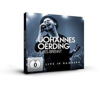 Oerding,Johannes - Alles Brennt-Live in Hamburg [Import]