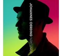 Oerding,Johannes - Konturen (Gfd. 2lp 180g)