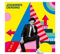 Johannes Oerding – Plan A – Vinyle LP – Import – Sony