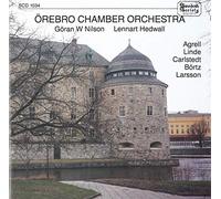 Örebro Chamber Orchestra - Plays Well