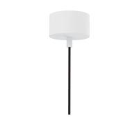 Örsjö Belysning Couvercle de plafond Punkt Blanc RAL 9016