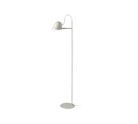 Örsjö Belysning Lampadaire Streck gris chaud. câble textile gris chaud