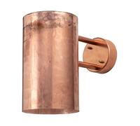 Örsjö Belysning Lampe extérieure murale C627 large Cuivre