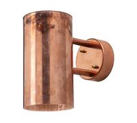 Örsjö Belysning Lampe extérieure murale C627 small Cuivre