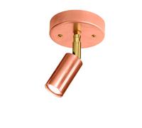 Örsjö Belysning Suspension et applique Starlight 1 avec boîte de connexion Cuivre brut