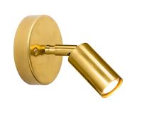 Örsjö Belysning Suspension et applique Starlight 1. montage fixe Laiton brut