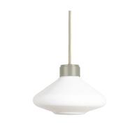 Örsjö Belysning Suspension Volver petite Gris chaud