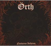 Örth Nocturno Inferno (CD) Album Digipak