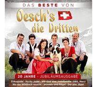 Oesch's Die Dritten – Das Beste Von.. – CD