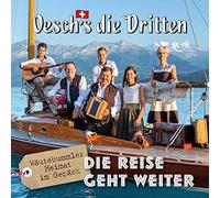 Oesch's Die Dritten - Die Reise Geht. -Digi [Import]