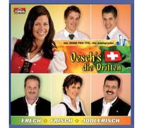 Oesch's Die Dritten - Frech-Frisch-Jodlerisch [Import]