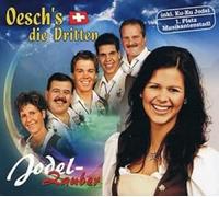 Oesch's Die Dritten - Jodel-Zauber [Import]