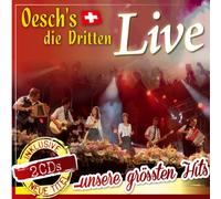 Oeschs Die Dritten - Live.Unsere Groessten Hit [Import]