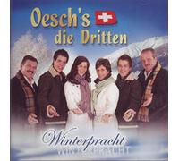 Oesch's Die Dritten - Winterpracht [Import]